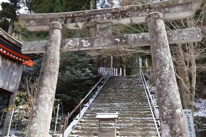 英彦山神宮(福岡県)