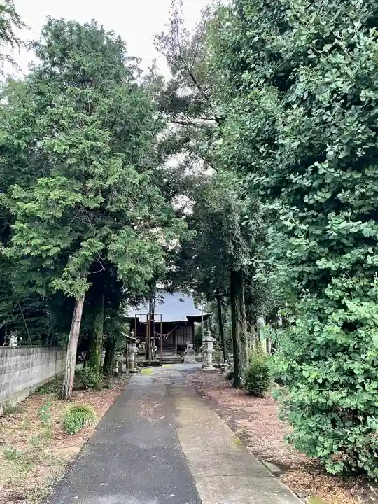 雷電神社(栃木県)