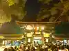 明治神宮の山門・神門