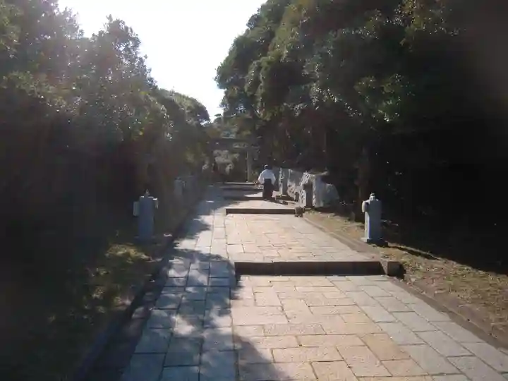 白兎神社のその他建物