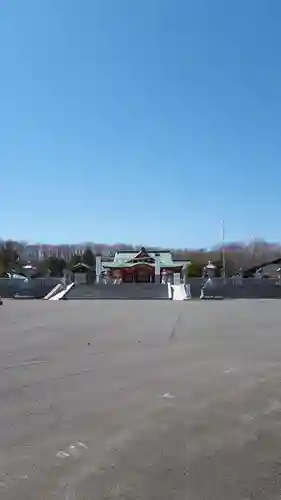 樽前山神社のその他建物