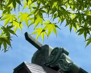 蚊里田八幡宮(長野県)(2025年05月19日(月) 14時52分38秒投稿)