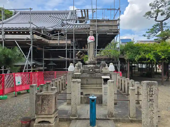 葛井寺(大阪府)