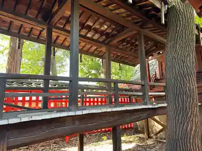 科野大宮社(長野県)