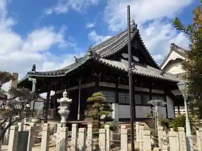 白旗観音寺のその他建物