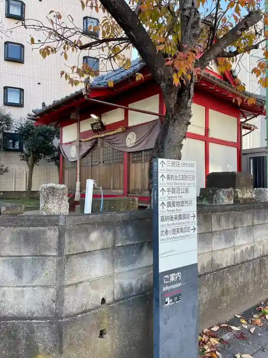八坂神社(千葉県)