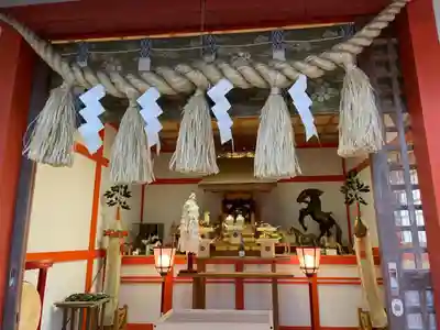 長沼神社(北海道)