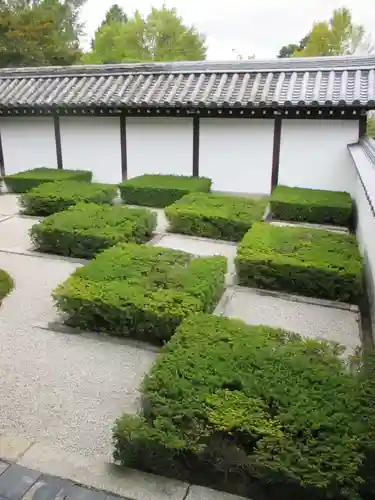 東福禅寺（東福寺）の庭園