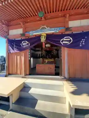 新善光寺のその他建物