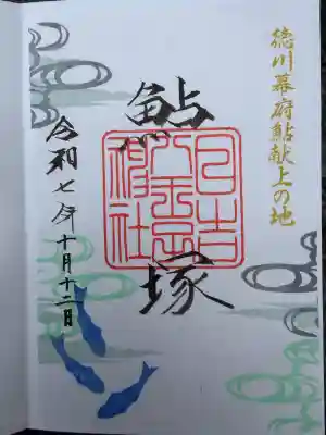 日吉八王子神社(東京都)