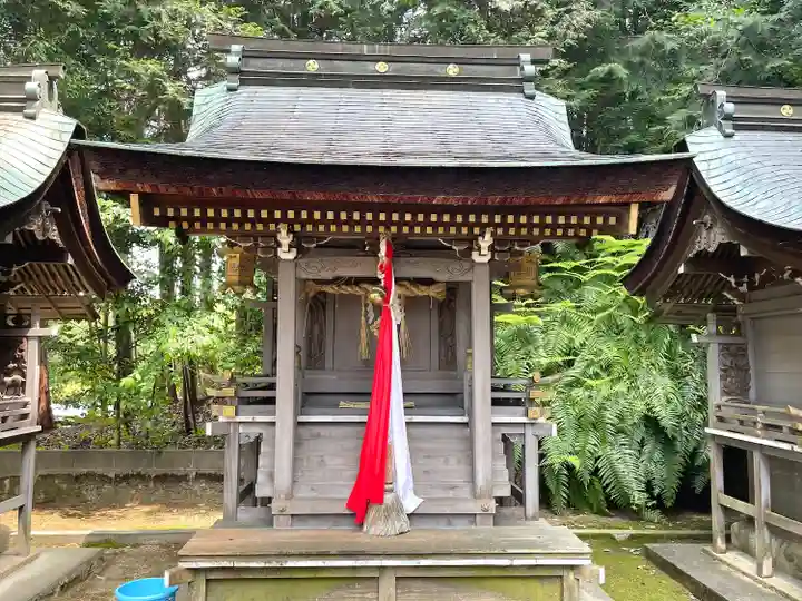三上神社(滋賀県)