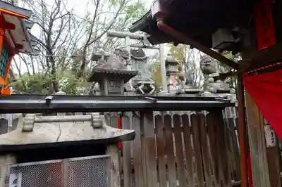 伏見稲荷大社のその他建物