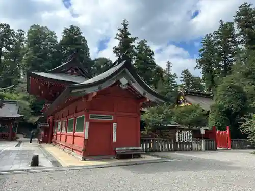 一之宮貫前神社のその他建物