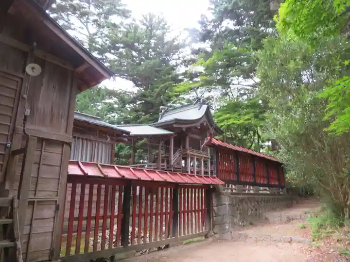 三春大神宮(福島県)