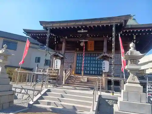 眞中神社(岐阜県)