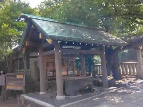 伊勢山皇大神宮(神奈川県)