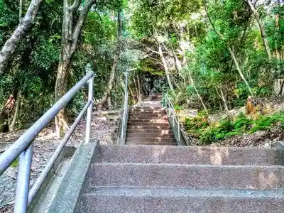 森岡神社のその他建物