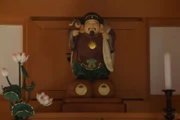 日本寺の本殿・本堂