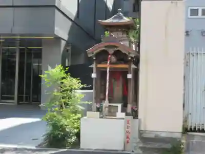 愛全地蔵尊(東京都)