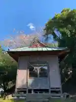 大山祇神社の本殿・本堂