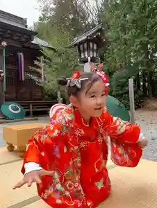 滑川神社 - 仕事と子どもの守り神(福島県)(2025年10月25日(土) 15時09分22秒投稿)