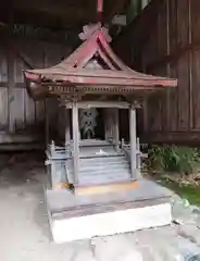 宇藝神社(群馬県)