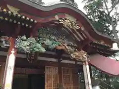 大前神社の芸術