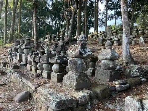 青蓮寺の塔