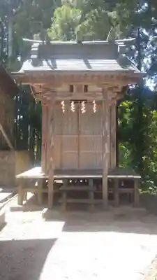 角館総鎮守 神明社(秋田県)