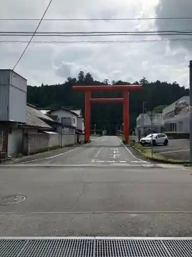 大中神社(茨城県)