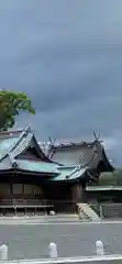 焼津神社の建物その他