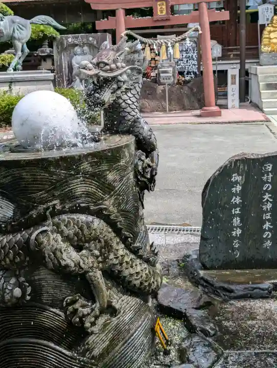 田村神社(香川県)