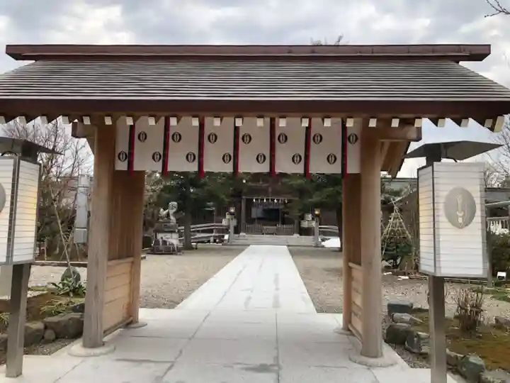 櫛田神社(富山県)