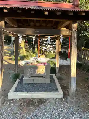 二宮赤城神社(群馬県)