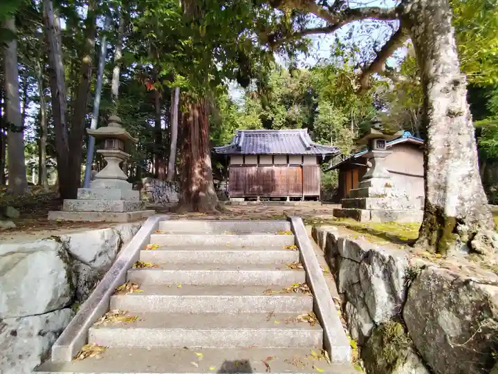 八幡神社(滋賀県)