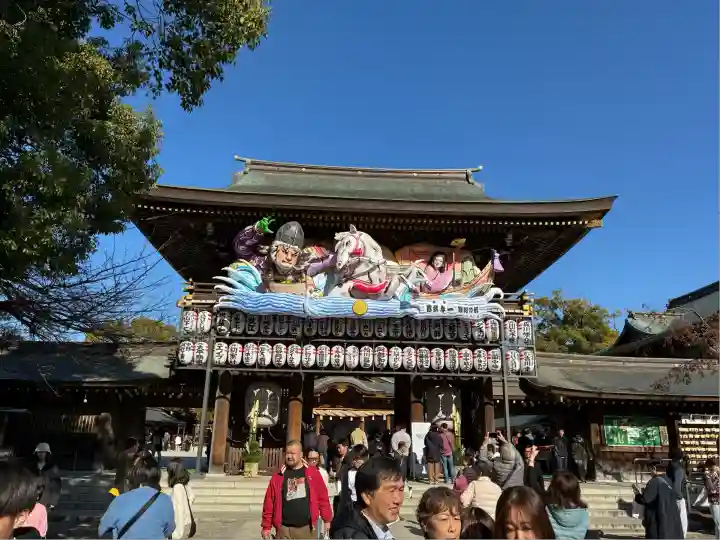 寒川神社(神奈川県)