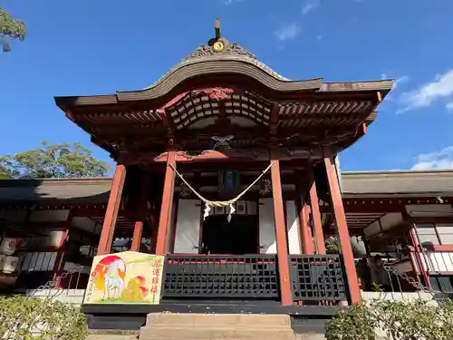 鹿児島神宮(鹿児島県)