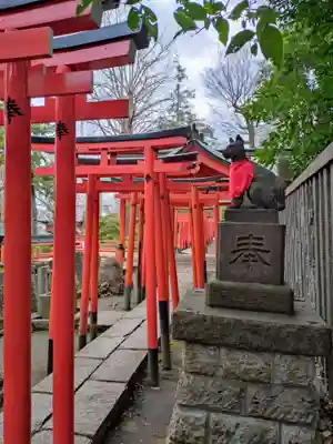 根津神社(東京都)