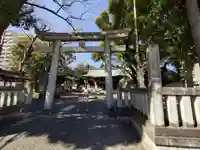 伊河麻神社(静岡県)