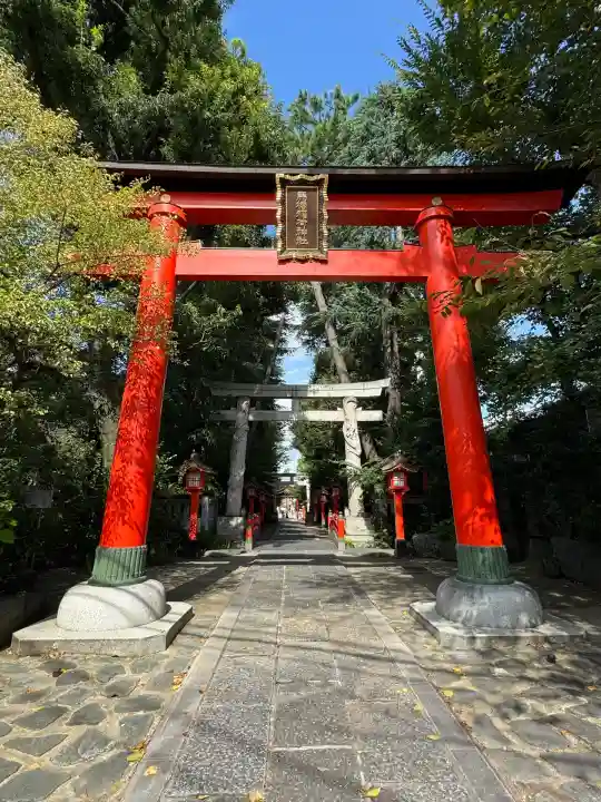 馬橋稲荷神社(東京都)