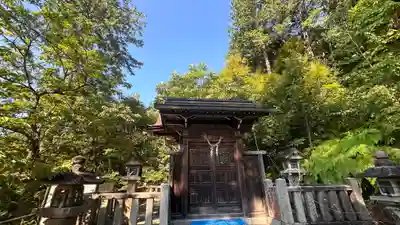 五十餘州神社(滋賀県)