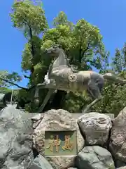 真清田神社(愛知県)