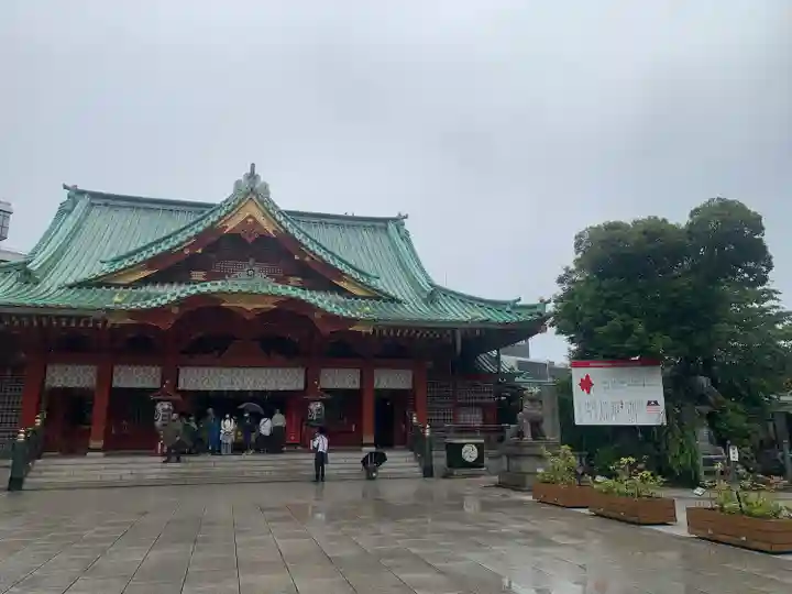 神田神社(神田明神)(東京都)
