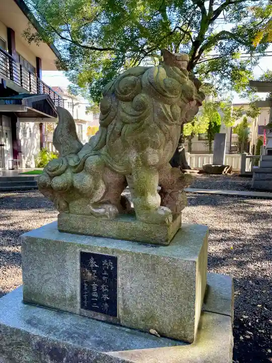 小金八坂神社(千葉県)