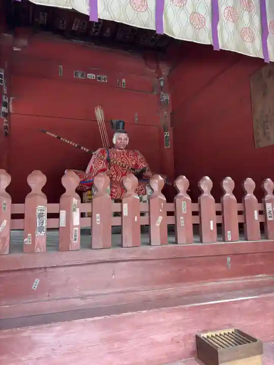 北口本宮冨士浅間神社(山梨県)