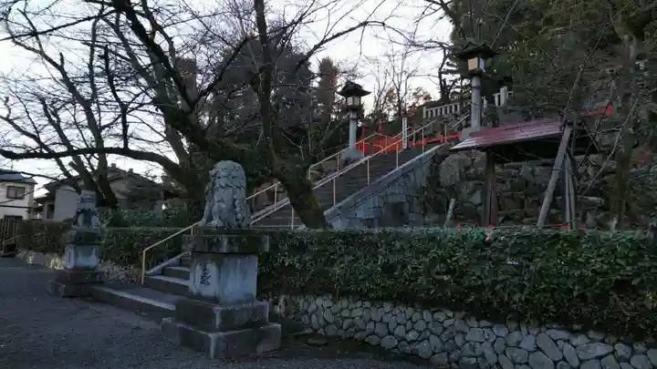 建勲神社のその他建物