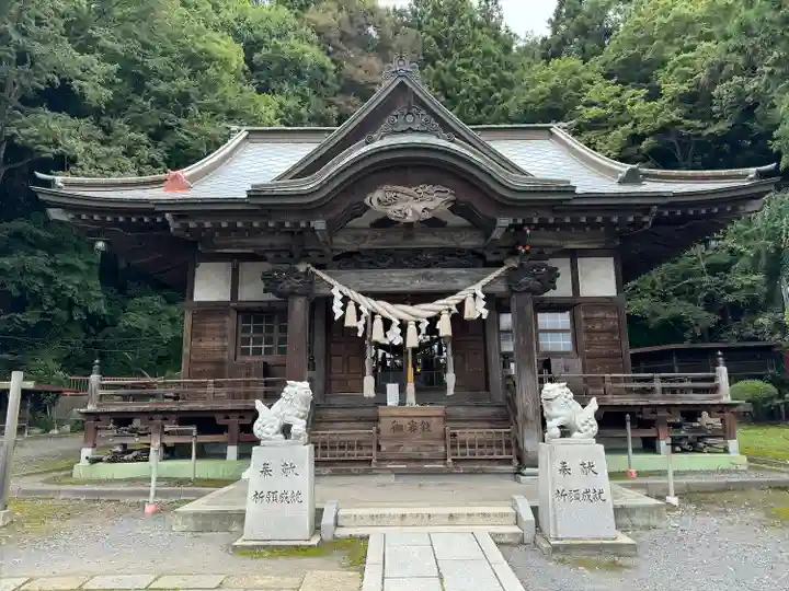 小田八幡宮(青森県)