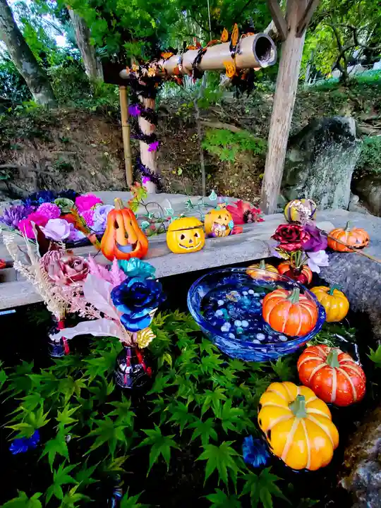 上合寺のその他建物