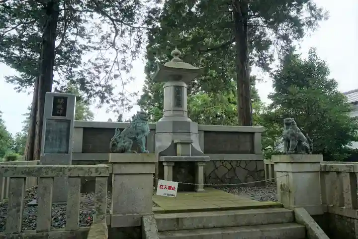 回天神社のその他建物