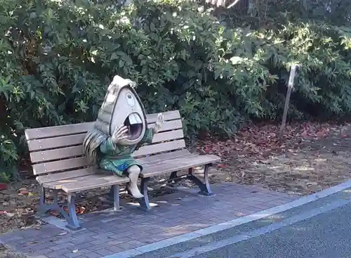 布多天神社(東京都)